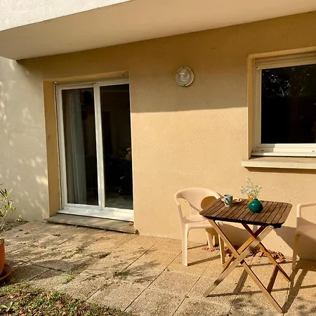 Le Tamaris, Calme Avec Terrasse Διαμέρισμα Colomiers
