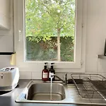 Le Tamaris, Calme Avec Terrasse شقة *