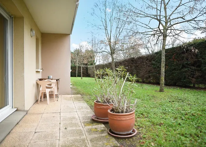 Le Tamaris, Calme Avec Terrasse